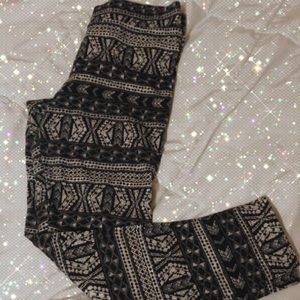 AMERICAN EAGLE LEGGINGS